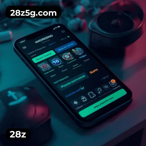 Funcionalidades App 28z
