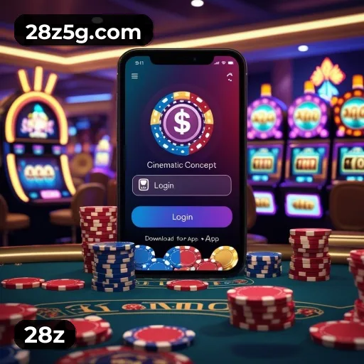 Slots mobile 28z