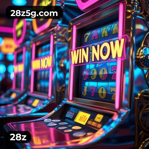 Slots em destaque 28z